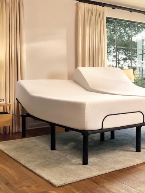 split king adjustable base