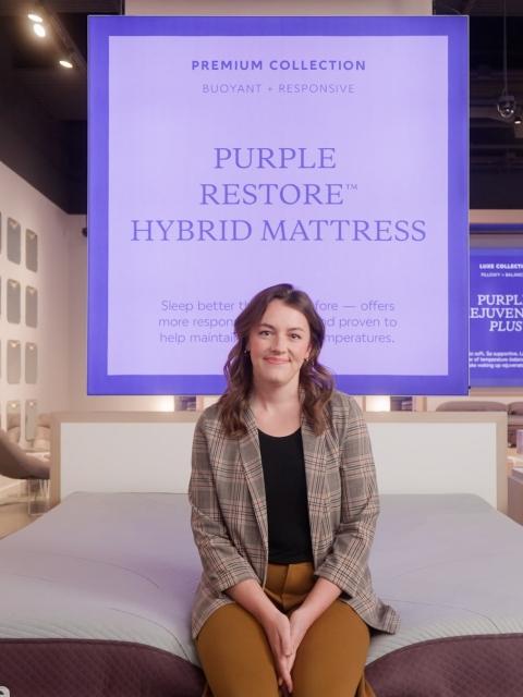 Restore Mattress in store review